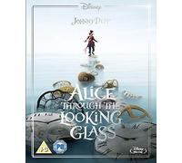 Alice Through The Looking Glass