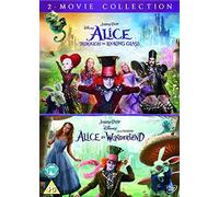 Disney's Alice in Wonderland 2 Movie Collection [DVD]