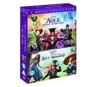 Disney's Alice in Wonderland 2 Movie Collection [DVD]