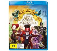 Alice Through The Looking Glass [Blu-ray]