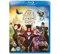 Alice Through The Looking Glass Blu-Ray [2016]
