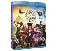 BLU-RAY - Alice Through The Looking Glass (1 Blu-ray)