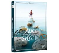 Alice Through The Looking Glass (New Edition) DVD WALT DISNEY