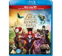 Alice Through the Looking Glass DVD (2016) Mia Wasikowska, Bobin (DIR) cert PG