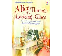 Alice Through the Looking Glass – Young Reading (Series 2) – 3.2 Young Reading Series Two (Blue)
