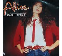 Alice - Una notte speciale (1981) / Vinyl single [Vinyl-Single 7'']