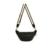 Alice Wheeler Banana Bag - Black - Size: One Size