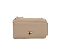 Alice Wheeler Bath Coin Purse - Beige - Size: One Size