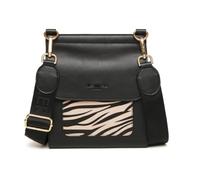 Alice Wheeler Bloomsbury Cross Body Bag - Zebra