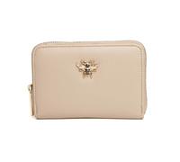 Alice Wheeler Bromley Purse Credit Card Holder Vegan Leather (Stone)