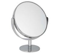 Alice Wheeler Chrome Beauty 25 x Magnification Mirror Chrome