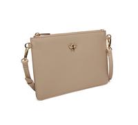 Alice Wheeler Ealing Clutch Pouch - Beige - Size: One Size