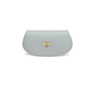 Alice Wheeler Glasses Case - Duck Egg Blue