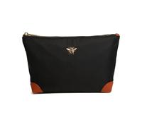 Alice Wheeler Harrow Travel Pouch - Black - Size: One Size