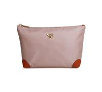 Alice Wheeler Harrow Travel Pouch - Pink - Size: One Size