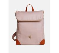 ALICE WHEELER LONDON Marlow Lightweight Backpack in Pink ALICE WHEELER LONDON Pink