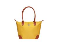 ALICE WHEELER LONDON Shoreditch Medium Tote in Mustard ALICE WHEELER LONDON Mustard