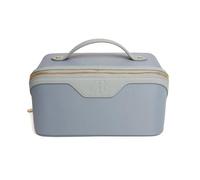 Alice Wheeler London Train Company Medium Train Case (Duck Egg Blue)