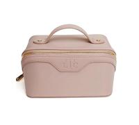 Alice Wheeler London Train Company Mini Train Case (Pink)
