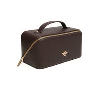 ALICE WHEELER LONDON Women's Chocolate Train Case ALICE WHEELER LONDON Chocolate