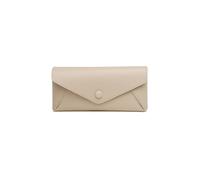 ALICE WHEELER LONDON Women's Kensington Glasses Case in Stone ALICE WHEELER LONDON Stone One Size