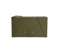 ALICE WHEELER LONDON Women's Kensington Purse in Olive ALICE WHEELER LONDON Olive One Size