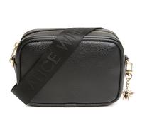 ALICE WHEELER LONDON Women's Mini Soho Crossbody Bag in Black ALICE WHEELER LONDON Black One Size
