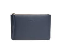 ALICE WHEELER LONDON Women's Paris Clutch / Pouch in Navy ALICE WHEELER LONDON Navy One Size