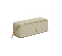 ALICE WHEELER LONDON Women's Pistachio - Small Train Case in Light Green ALICE WHEELER LONDON Light Green