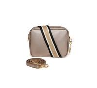 ALICE WHEELER LONDON Women's Soho Camera Cross body bag in Bronze ALICE WHEELER LONDON Bronze One Size
