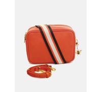ALICE WHEELER LONDON Women's Soho Camera Cross body bag in Orange ALICE WHEELER LONDON Orange One Size