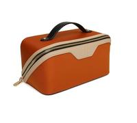 Alice Wheeler LTC Medium Train Case in Tan