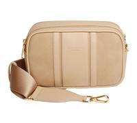 Alice Wheeler Madrid Vegan Leather Crossbody Bag - Sand