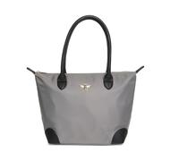 Alice Wheeler Medium Bumble Bee Ladies Tote Work Bag (Grey)