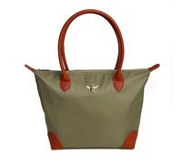 Alice Wheeler Medium Bumble Bee Ladies Tote Work Bag (Sage)