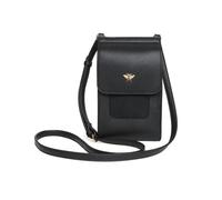 Alice Wheeler Mini Bloomsbury Bag - Black - Size: One Size