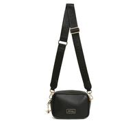 Alice Wheeler Mini Soho Bee Crossbody Bag - Black