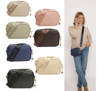 Alice Wheeler Mini Soho Bee Crossbody Bag - Ivory