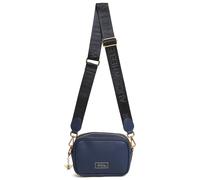 Alice Wheeler Mini Soho Bee Crossbody Bag - Navy