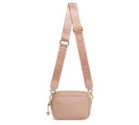 Alice Wheeler Mini Soho Bee Crossbody Bag - Pink