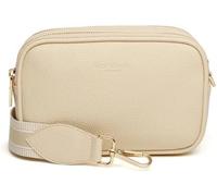 Alice Wheeler Pimlico Duel Compartment Camera Cross Body Bag (Ivory)