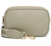 Alice Wheeler Pimlico Duel Compartment Camera Cross Body Bag (Pistachio)