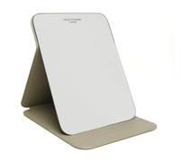 Alice Wheeler Pistachio Foldable Travel Mirror