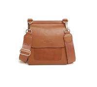 Alice Wheeler Seville Crossbody Bag Vegan Leather (Tan)