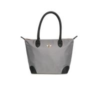Alice Wheeler Shoreditch Tote Bag - Grey - Size: Medium