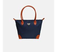 Alice Wheeler Shoreditch Tote Bag - Navy - Size: Medium