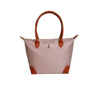 Alice Wheeler Shoreditch Tote Bag - Pink - Size: Medium