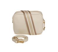 Alice Wheeler Soho Camera Bag - Cream - Size: One Size