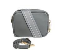 Alice Wheeler Soho Camera Bag - Grey - Size: One Size