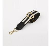 Alice Wheeler Strap Boutique - Black - Size: One Size